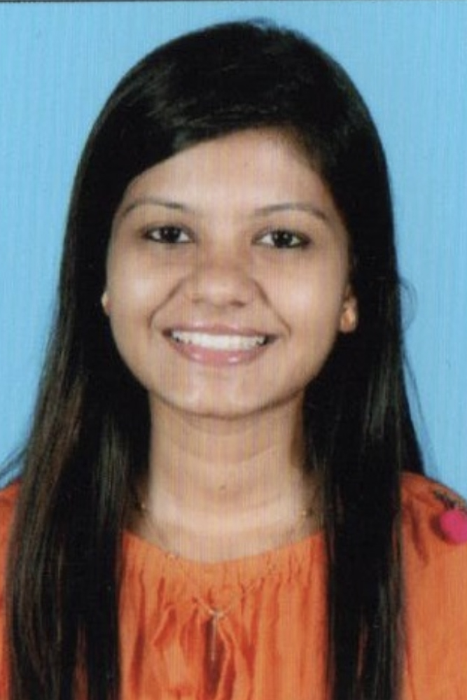 Dr. Komal Chauhan - Door Step Doctor Pvt. Ltd.
